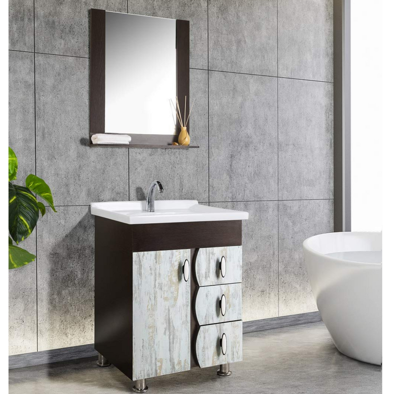 white Bathroom Vanity