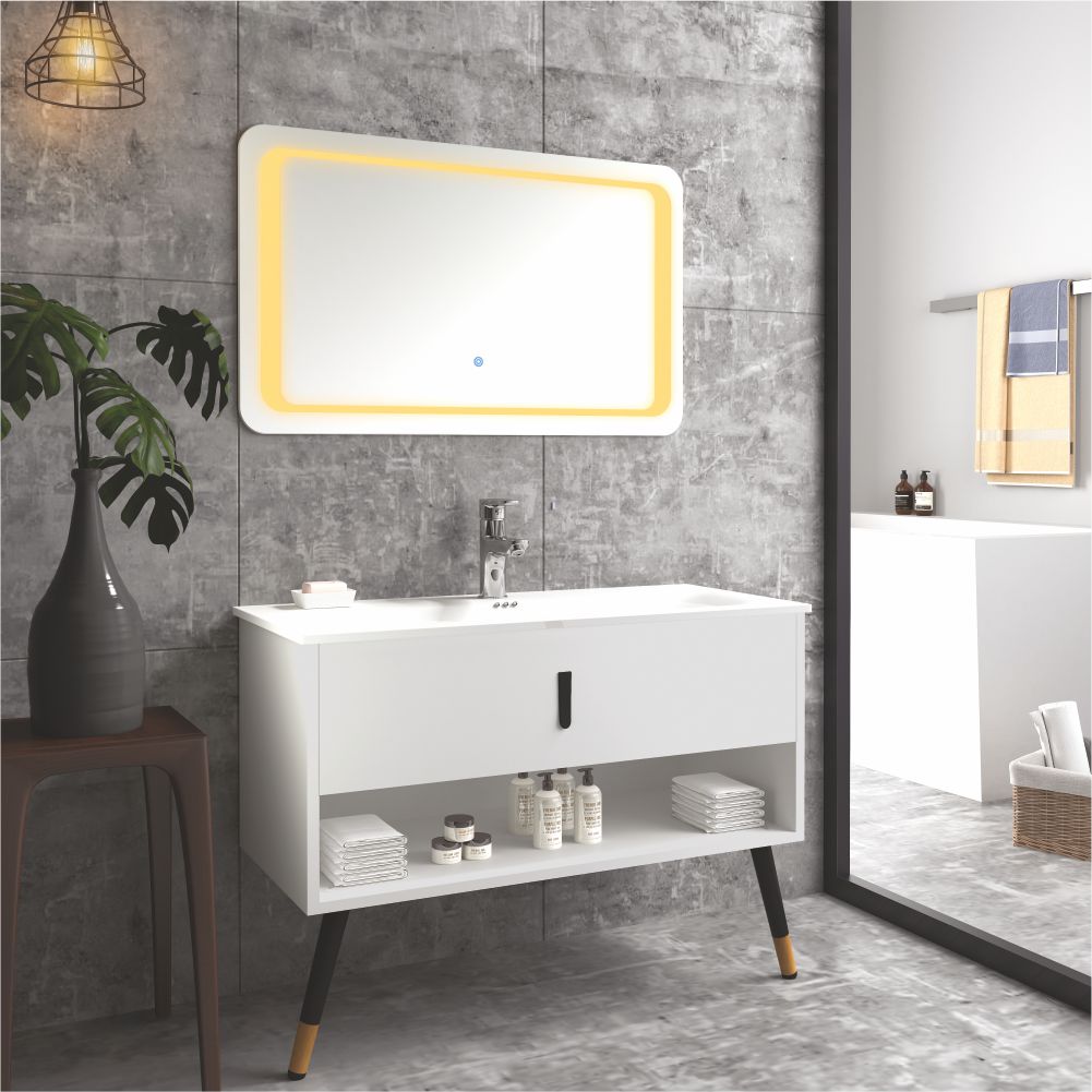 serene white-premium bathroom vanity design-miami