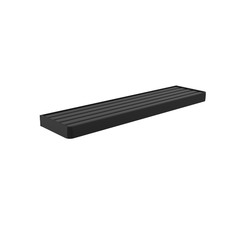 Wall-Mounted Front Shelf – Rust Resistant Aluminium for Bathroom