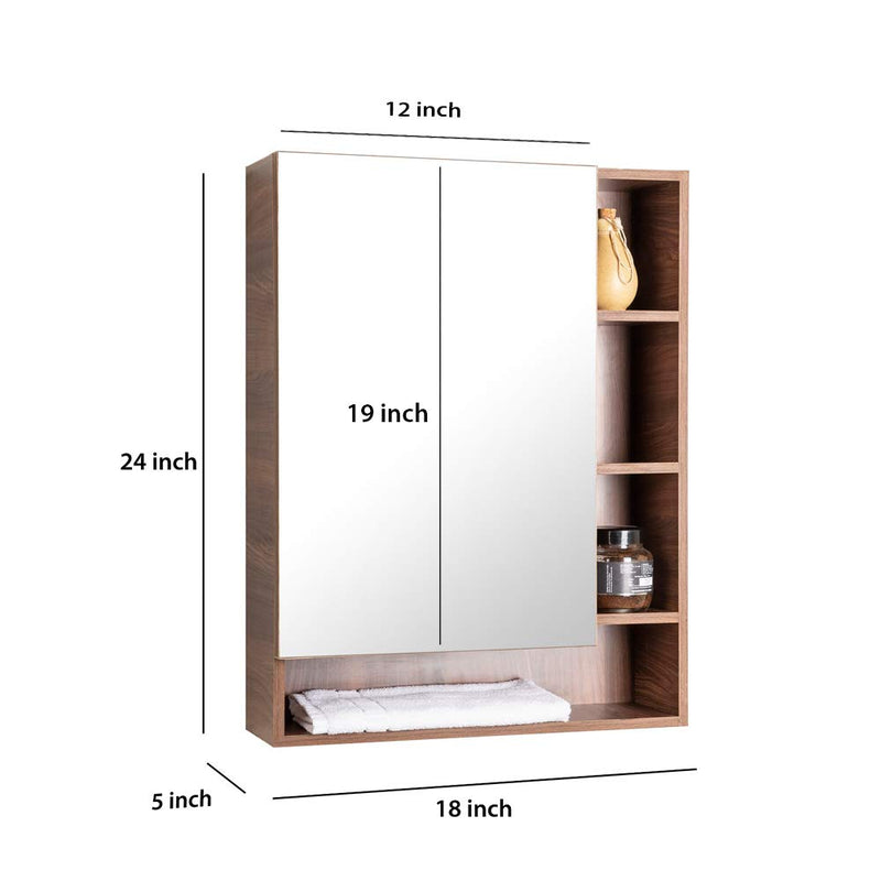 mirror cabinet Height And Width