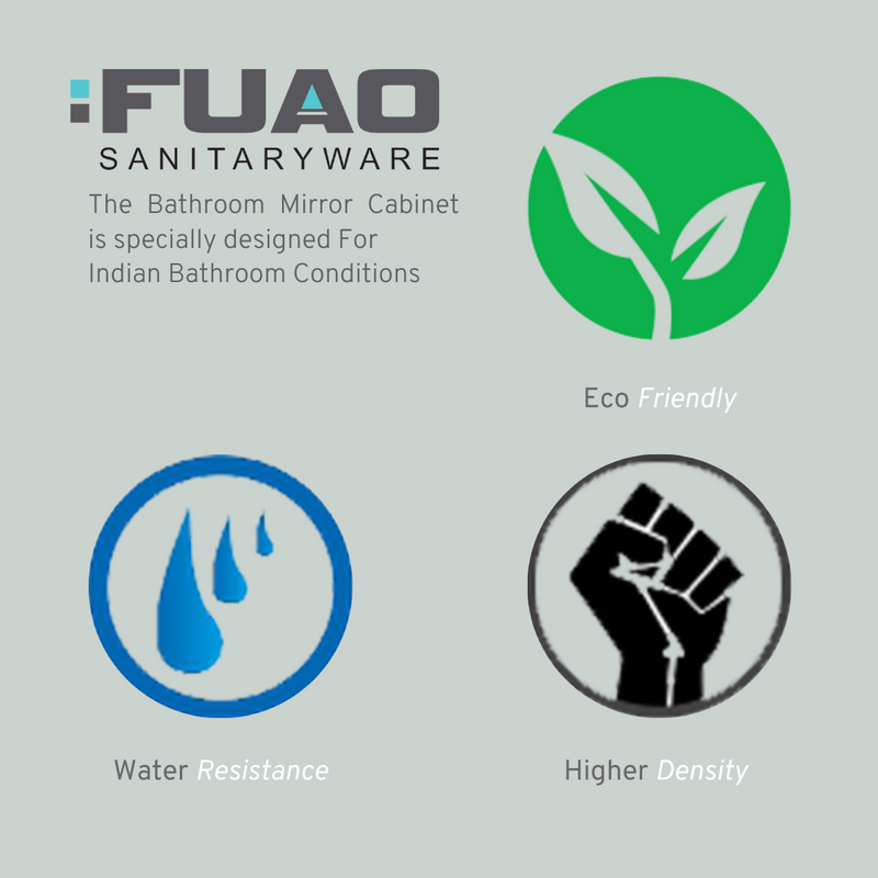 Fuao Sanitaryware eco friendly products