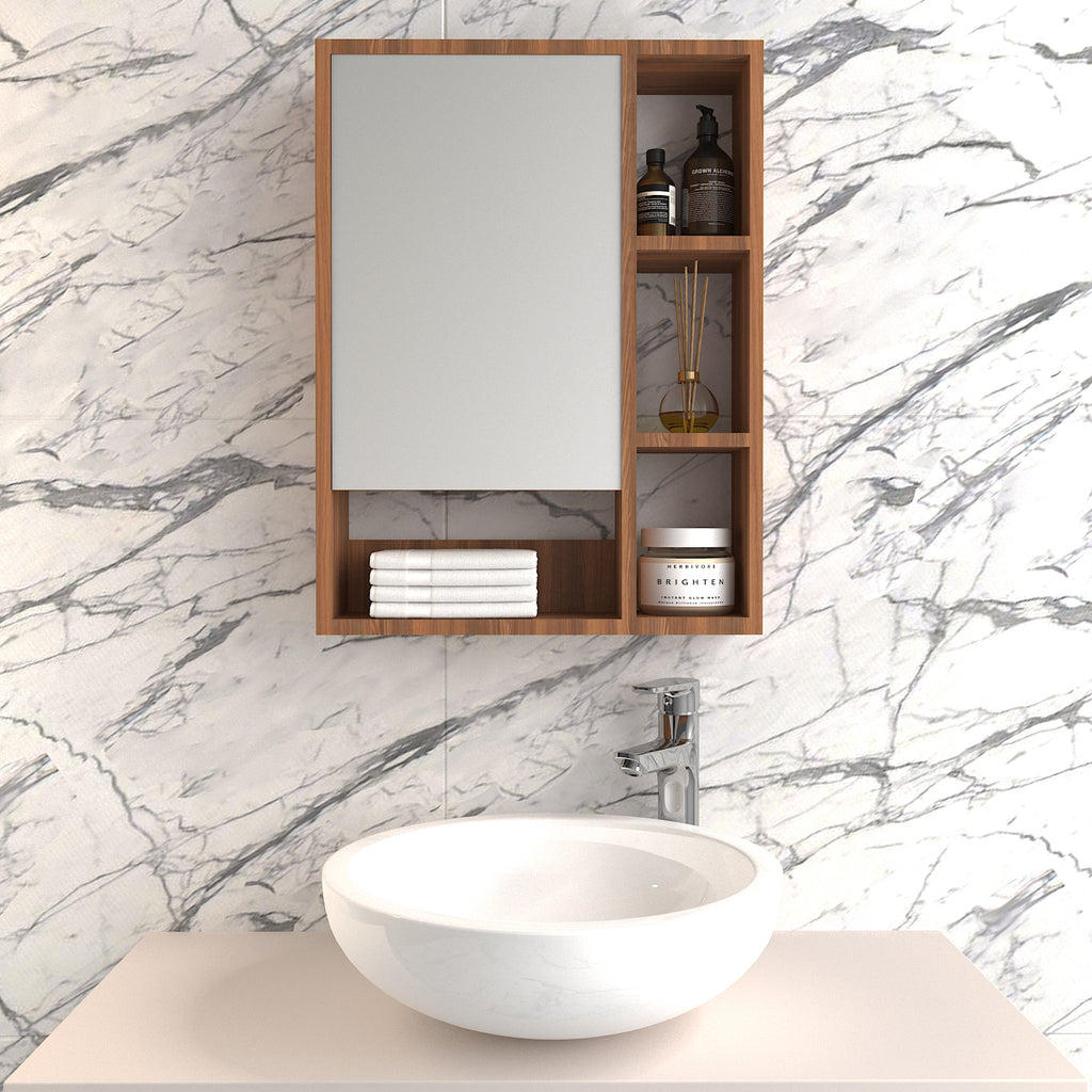 The Best Bathroom Mirror Cabinets Storage Online