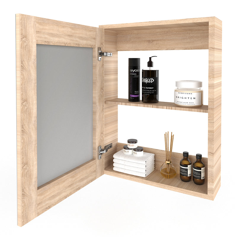 FUAO Sanitaryware mount mirror cabinet for bathroom  MCB-6031