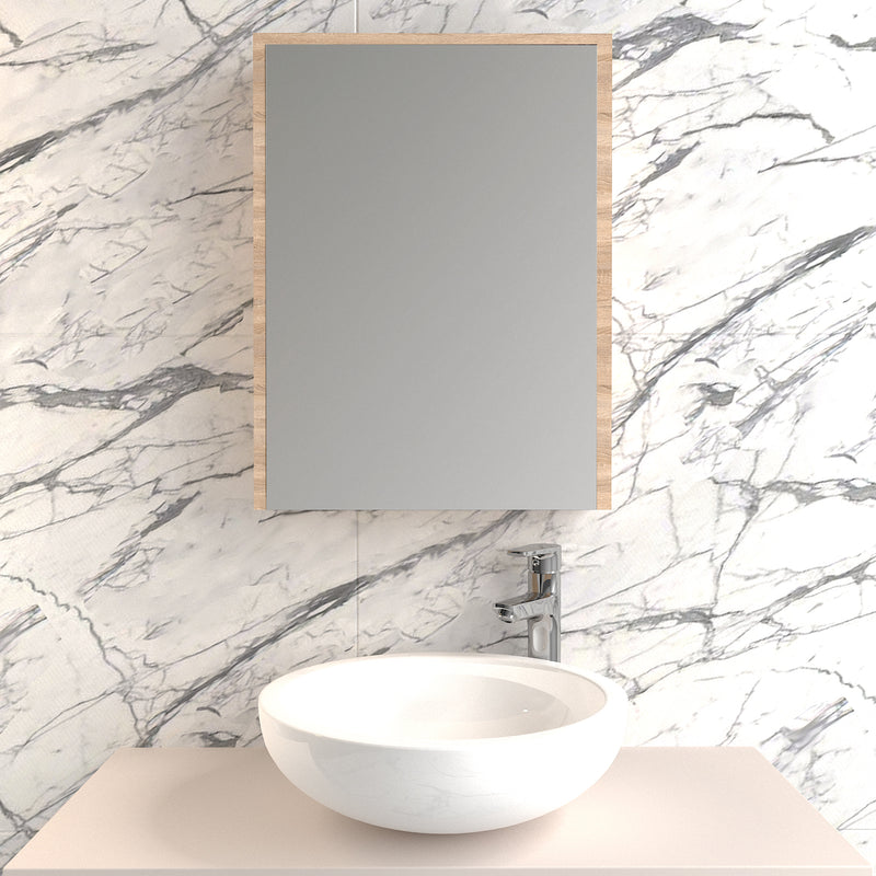 FUAO Sanitaryware mount mirror cabinet for bathroom  MCB-6031