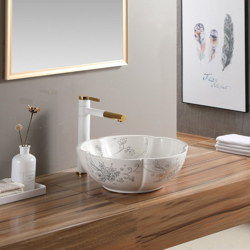 ceramic designer wash basin